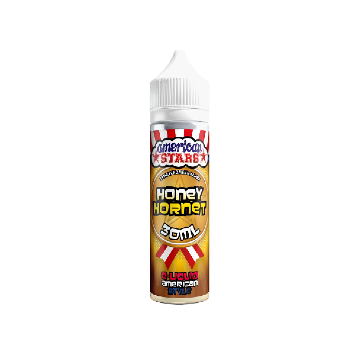 American Stars Honey Hornet Flavorshot 15ml/60ml